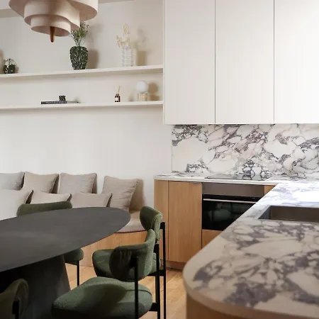 Sublime Luxe Haut-marais Ac Appartamento