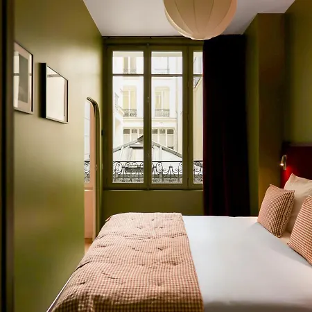 Sublime Luxe Haut-marais Ac Appartamento *