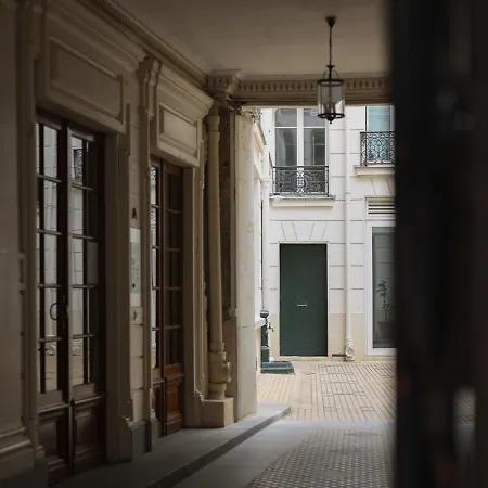 Sublime Luxe Haut-marais Ac Appartamento