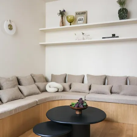 Sublime Luxe Haut-marais Ac Appartamento Parigi
