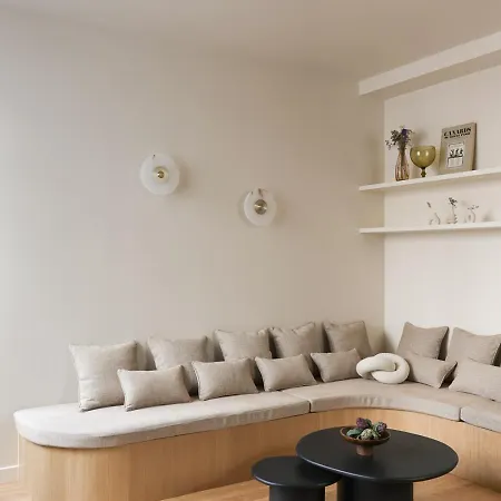 Appartamento Sublime Luxe Haut-marais Ac Parigi