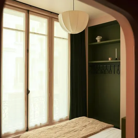 Appartamento Sublime Luxe Haut-marais Ac *